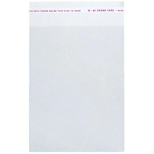 Kristaller Пакет для маркетплейсов с клеевым клапаном, 350 х 420 мм, 50 мкм, 1000 шт.