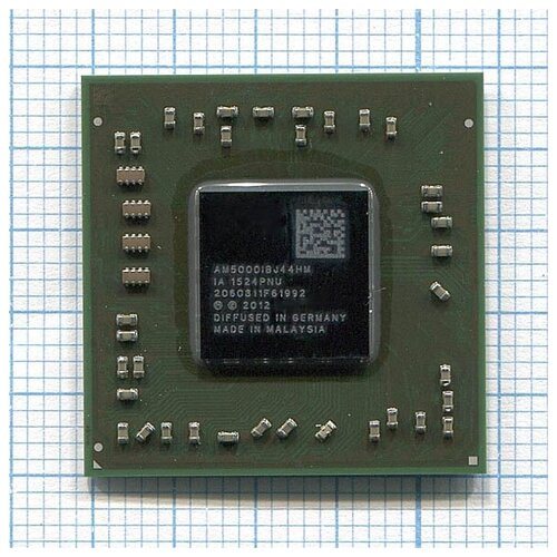 Процессор AMD A4 AM5000IBJ44HM BGA769