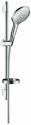 Душевой набор Hansgrohe Raindance Select 150 / Unica’S Puro Set 27802000