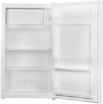 Холодильник LEX RFS 101 DF WH однокамерный цвет белый - фотография № 2