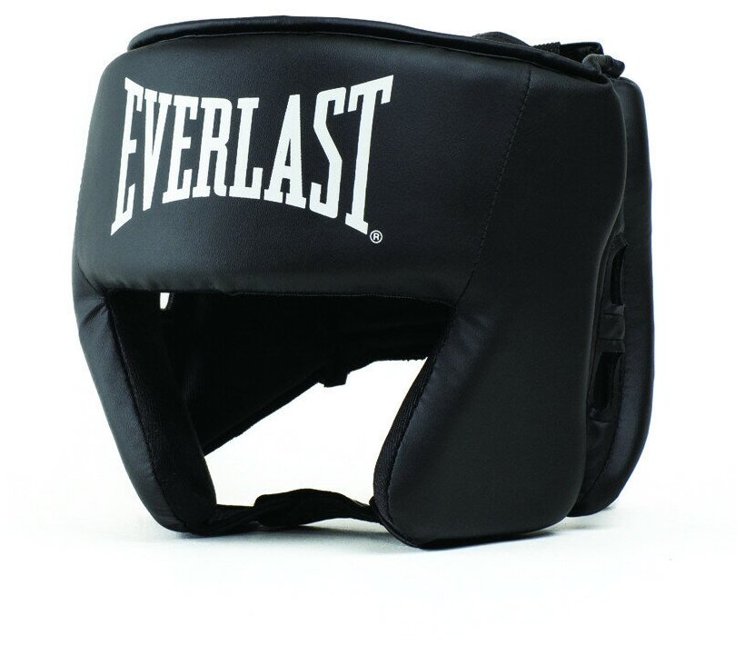 Шлем Everlast Core черный