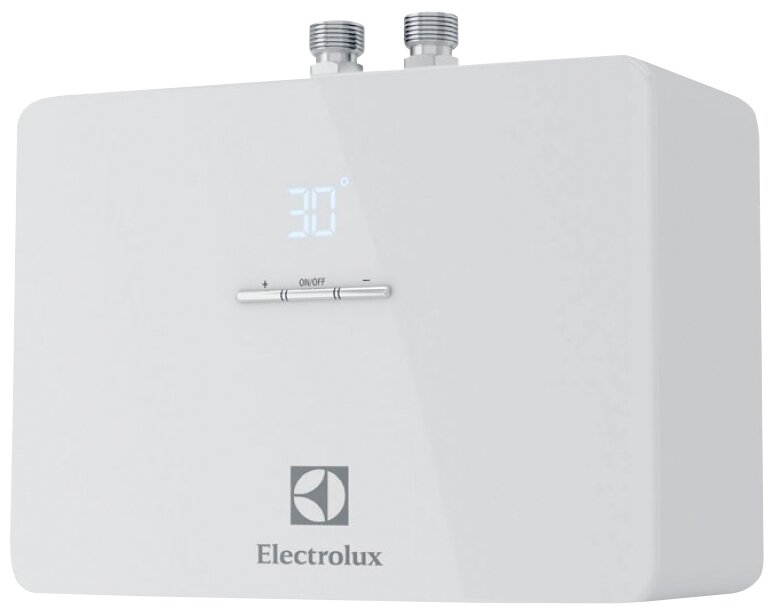 Проточный электрический водонагреватель Electrolux NPX6 Aquatronic Digital