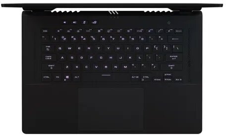 Игровой ноутбук Asus ROG Zephyrus M16 GU603ZW-K8036W (90NR0831-M001C0)