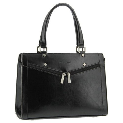 Сумка кожаная женская в деловом стиле Paul Danny 70551-111j