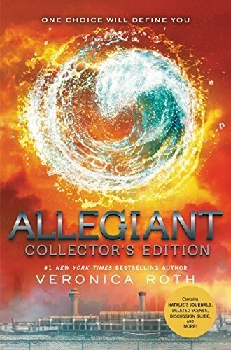 Divergent 3: Allegiant (Roth Veronica) - фото №2