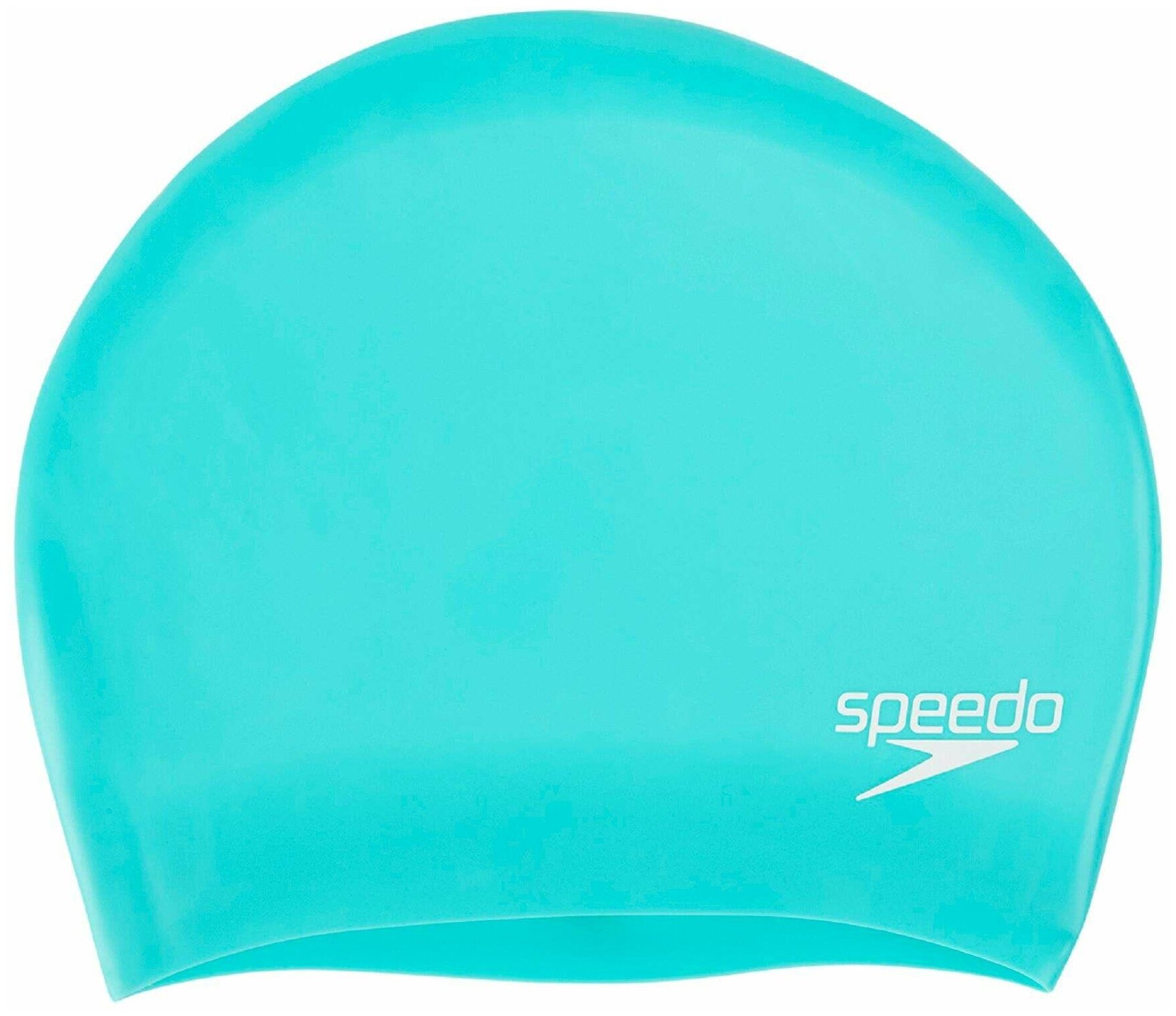 Шапочка для плавания Speedo Long Hair Зеленый; RU: 52-58, Ориг: One Size