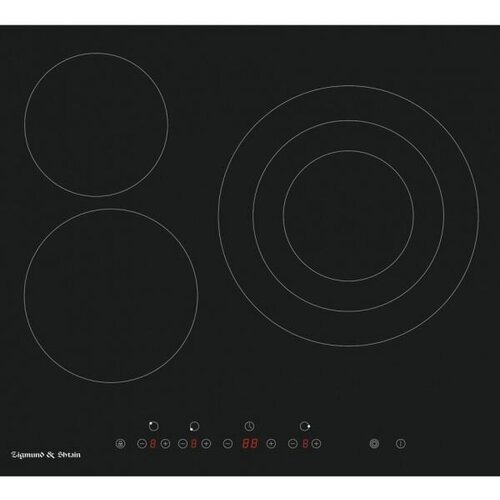 Варочная панель Zigmund Shtain CN 396 B 3042200₽