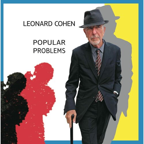 Виниловая пластинка Leonard Cohen. Popular Problems (2 LP)