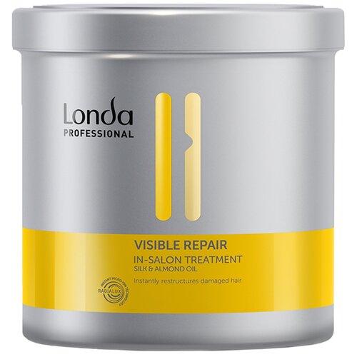 Купить Londa Professional VISIBLE REPAIR Средство для восстановления поврежденных волос, 750 мл, банка, маска