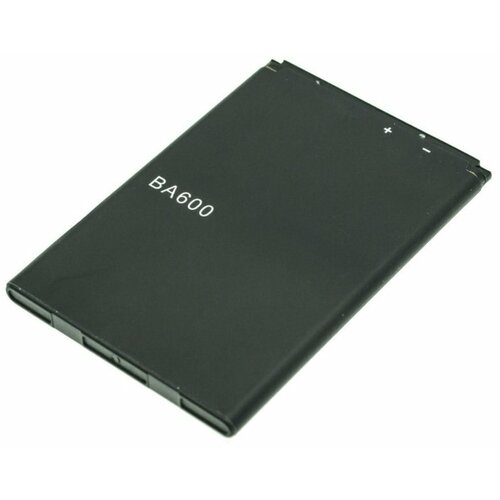 Аккумулятор для Sony ST25i Xperia U (BA600) чехол клатч mypads portafoglio magnetico для sony xperia u st25i