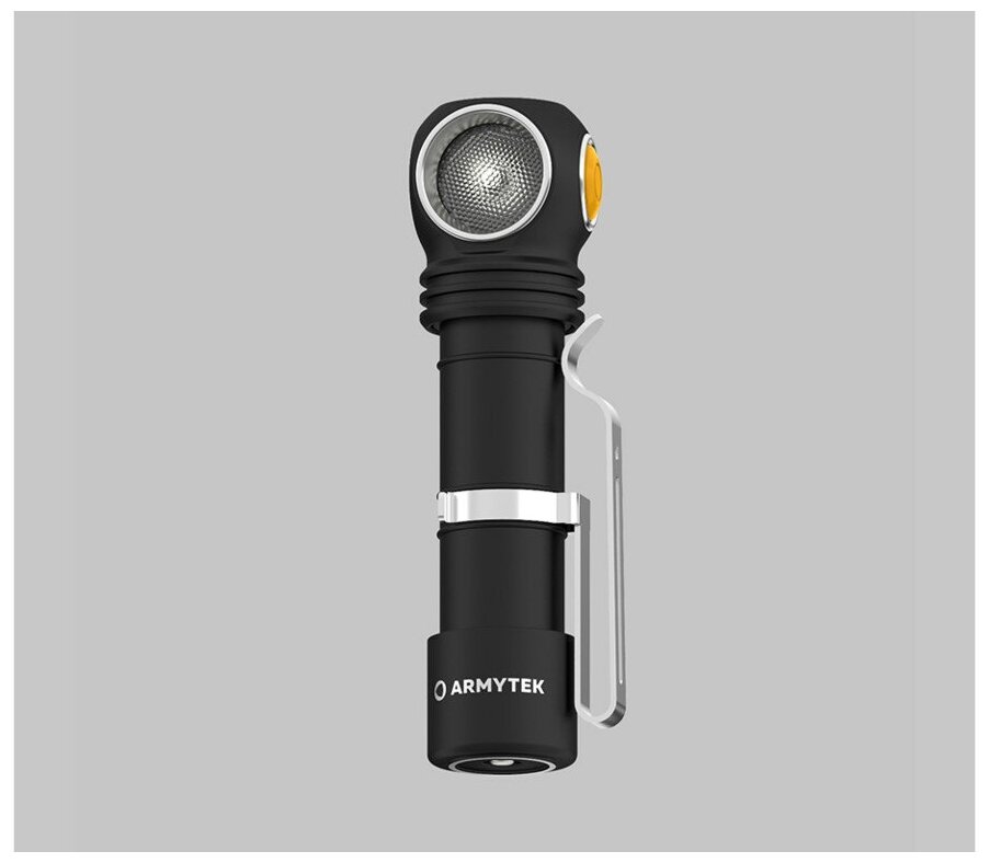 Фонарь Armytek Wizard C2 WR Magnet USB Теплый