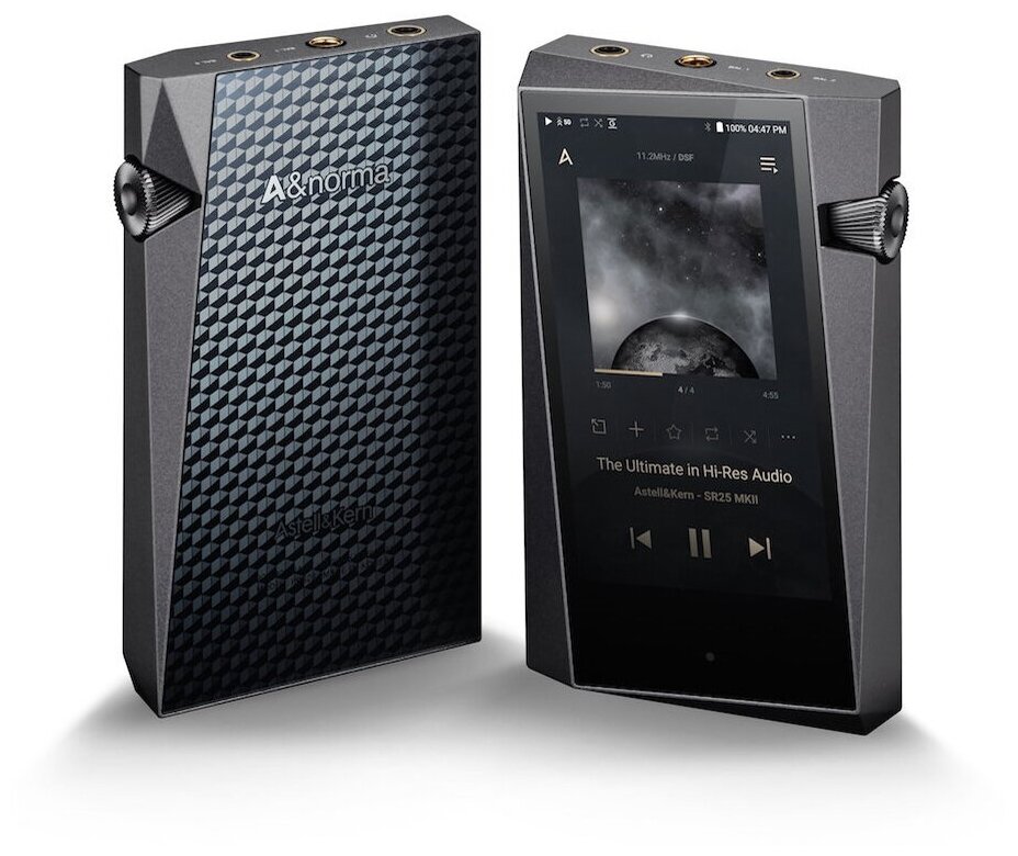 Портативный плеер Astell&Kern SR25 MKII (64Gb)