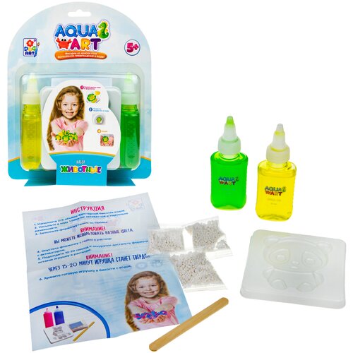 Набор для творчества 1TOY AquaArt 