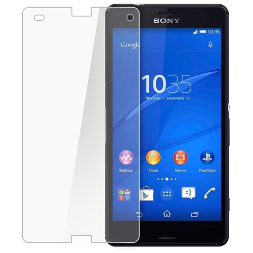 Защитное стекло для Sony Xperia E4