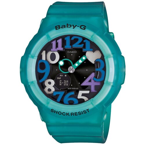 фото Наручные часы casio baby-g bga-131-3b