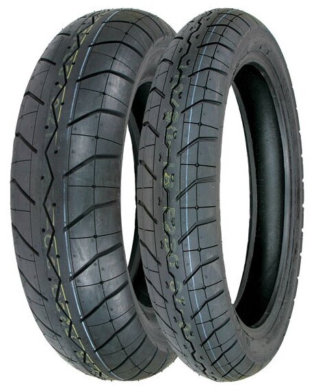 Мотошина Shinko 230 Tour Master 130/90 -16 67V TL Front