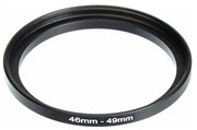Переходное кольцо Zomei для светофильтра с резьбой 46-49mm