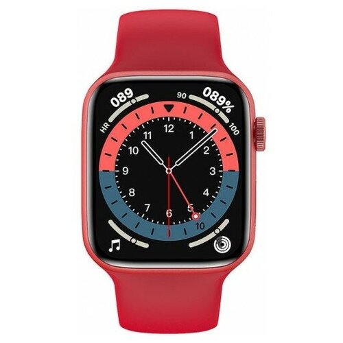 Умные часы CheckME Smart CMS22HWRR с мониторингом кислорода в крови ЧСС тонометром 840000₽