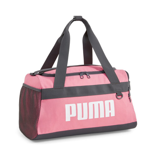 Сумка спортивная PUMA Challenger XS Duffle Bag, 22 л, 23.5х24х42 см, черный