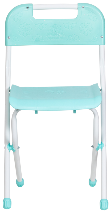 Детский складной стульчик со спинкой InHome СТИ1/М - фотография № 3
