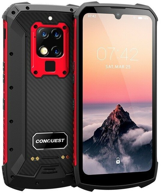 Conquest S16 Pro (золотой)