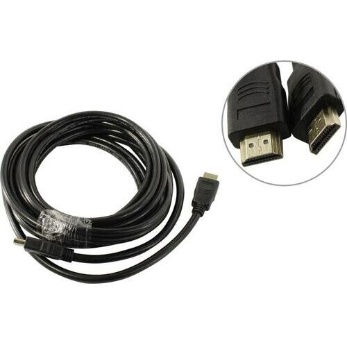 Кабель HDMI <-> HDMI Jetaccess JA-HD8 ver2.0 5м