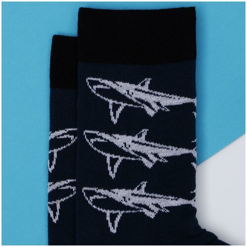 фото Носки "акулы" р. 29 sl russian brand