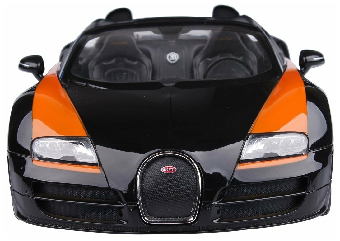 Легковой автомобиль Rastar Bugatti Grand Sport Vitesse (70400) 1:14 33