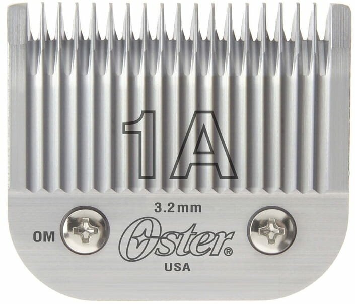 OSTER Нож для машинки Oster 97-44 size97-44 1a (918-07), 3.2 мм - фотография № 3