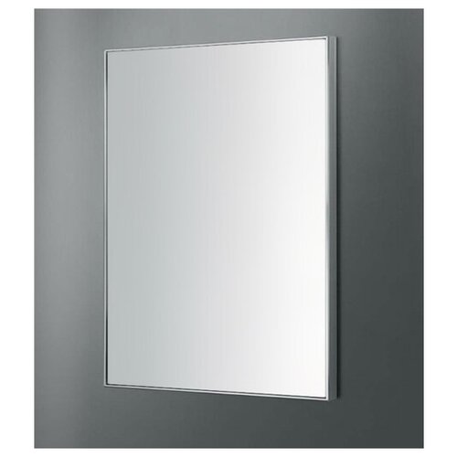 Зеркало в раме Colombo Fashion Mirrors, 60x100см, нержавеющая сталь B2045