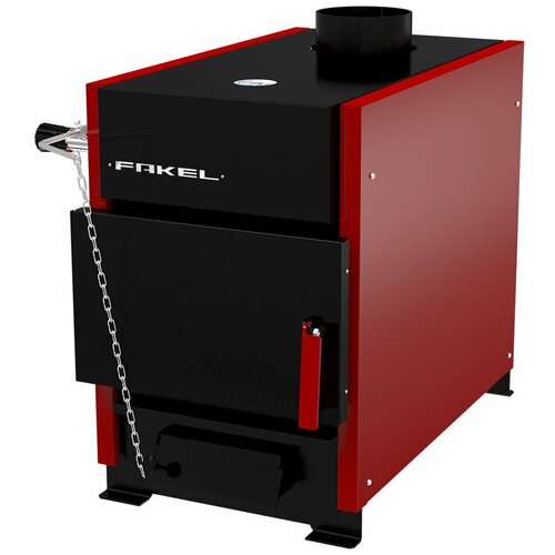 Котел стальной отопительный FAKEL 15 кВт 4154200₽