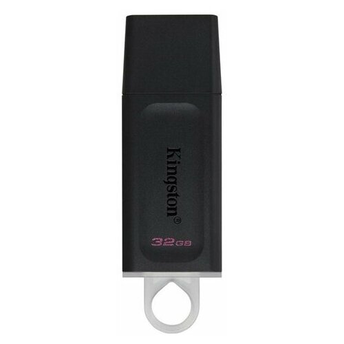 Флеш-диск 32GB KINGSTON DataTraveler Exodia, комплект 5 шт., разъем USB 3.2, черный/белый, DTX/32GB