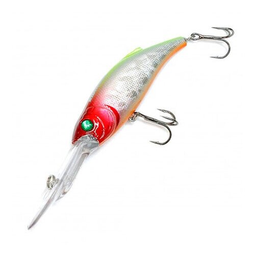 фото Воблер ribalube dog pro 90мм/17гр/3,5-6м/#064 воблер для троллинга/приманка на щуку окунь судак/приманка для спиннинга