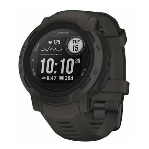 Смарт-часы Garmin INSTINCT 2 Craphite 010-02626-00 3690000₽