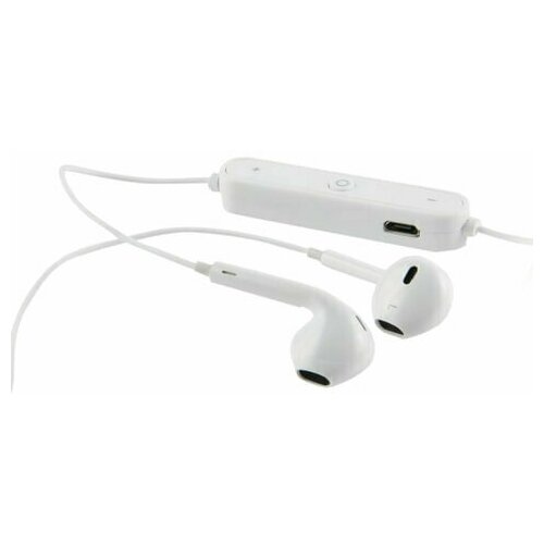 Стерео наушники беспроводные с микрофоном BHS-01 ТМ Red line Ред лайн - 1 шт 118900₽