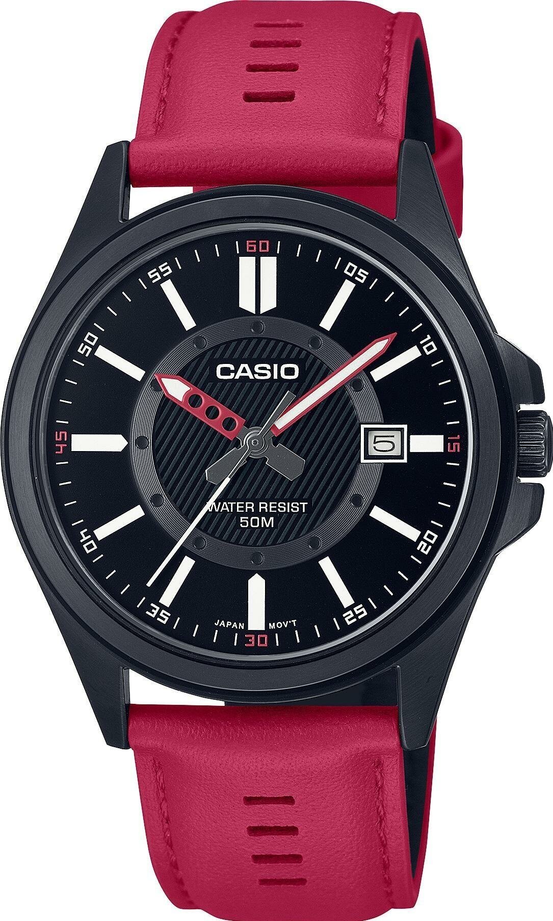 Наручные часы CASIO Collection MTP-E700BL-1E