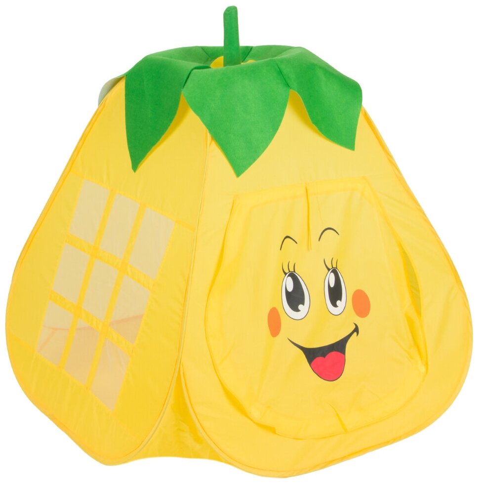 Новая палатка "Груша" 80х80х100