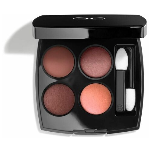 Chanel Палетка теней Les 4 Ombres, 2 г