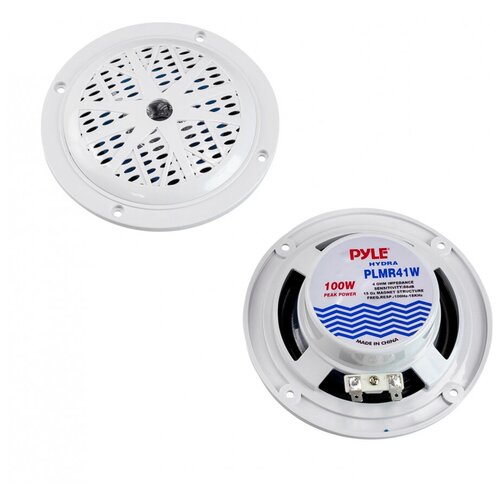 Морская акустика колонки Pyle PLMR41W PLMR41W PYLE 217800₽