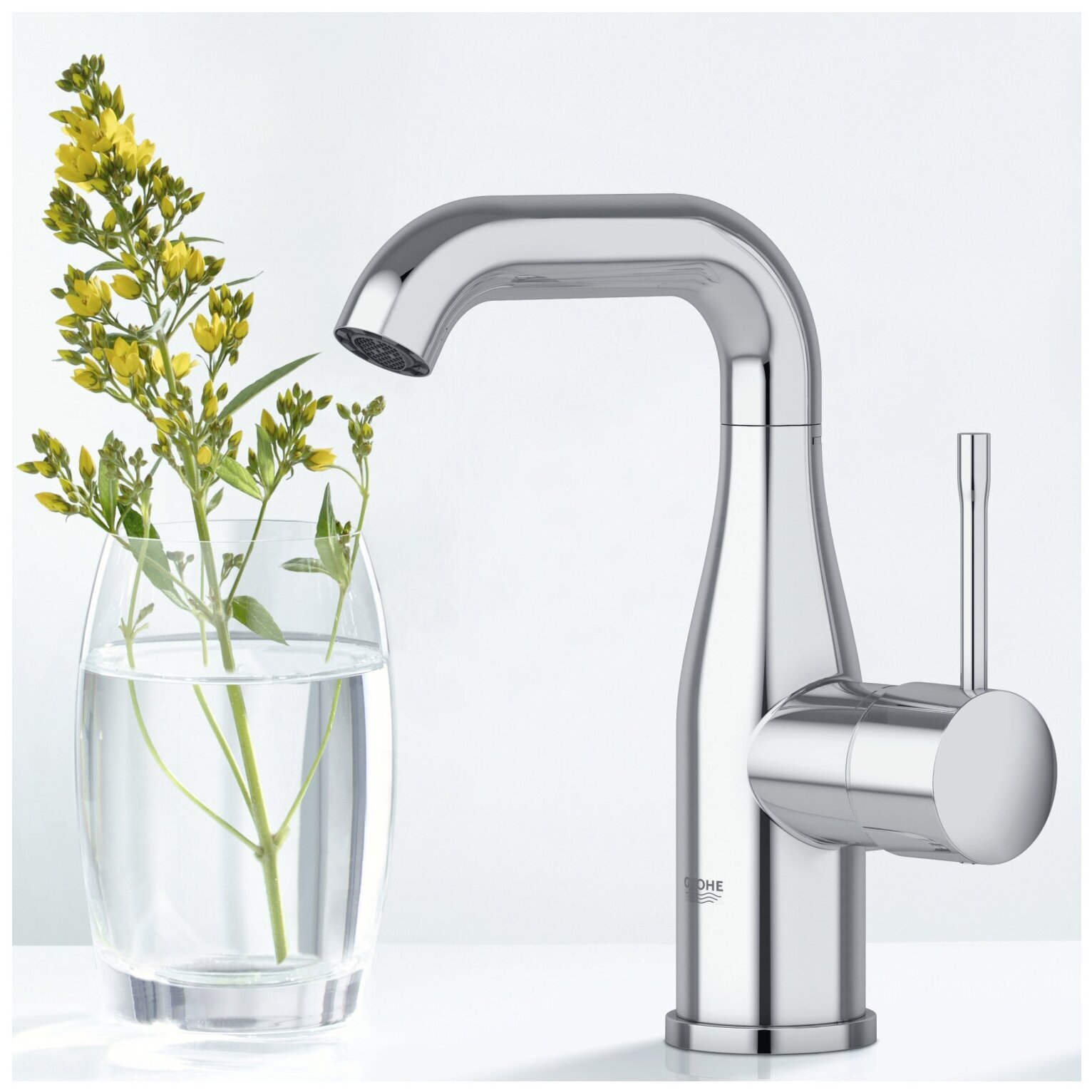 Смеситель Grohe - фото №2