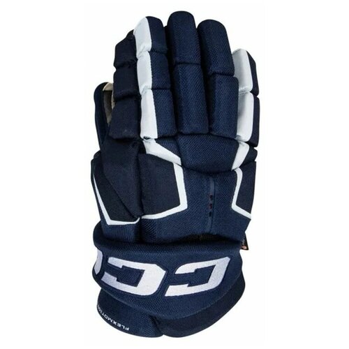 Перчатки игрока HG AS-V GLOVES SR NV/WH налокотники ccm tacks as v sr m