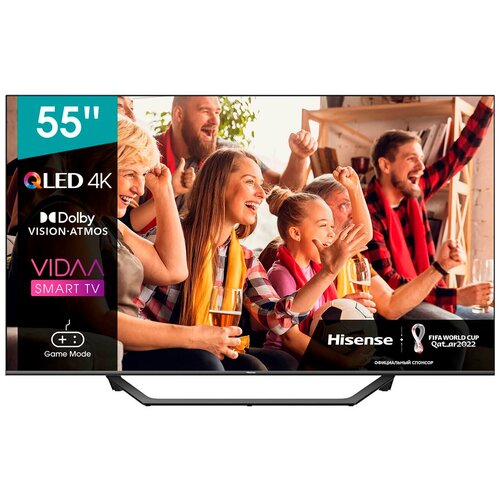 Телевизор Hisense 55A7GQ 6999900₽
