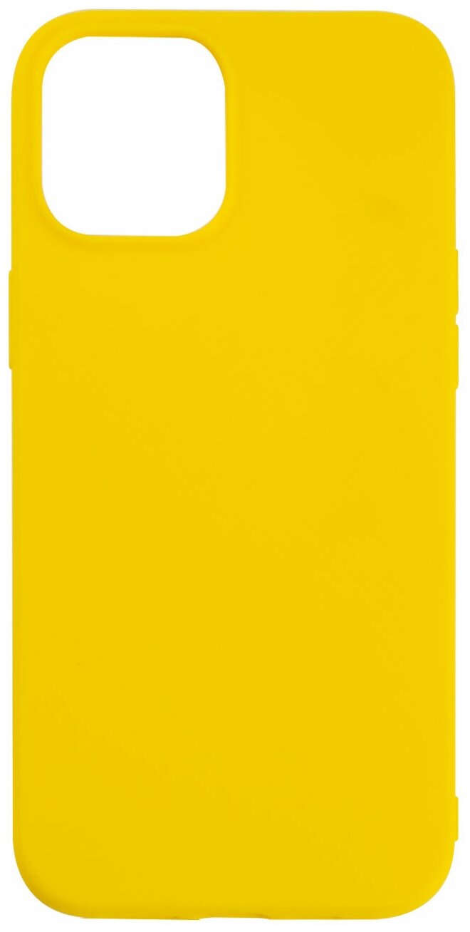 Защитный чехол Red Line Ultimate для iPhone 12 Pro Max (6.7') желтый