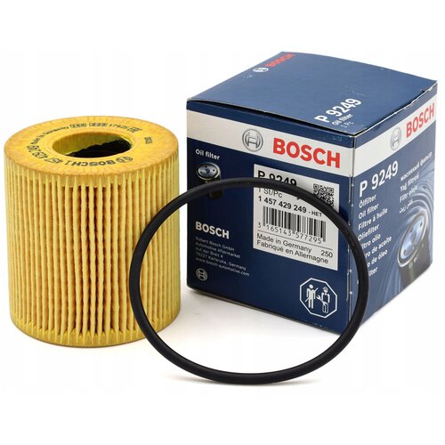 Фильтр Масляный Psa Bosch арт. 1457429249