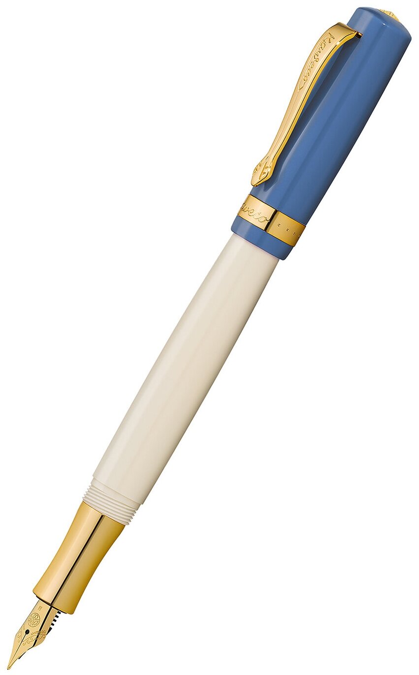 Перьевая ручка Kaweco Ручка перьевая KAWECO STUDENT BB 1.3мм Pen 50's Rock
