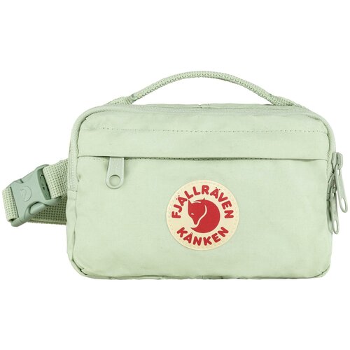 Сумка Fjallraven Kanken Hip Pack 600 (Mint Green)