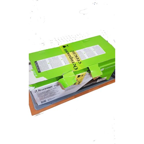 Картридж Lexmark 55B4X0E, 20000, черный картридж lexmark 74c5hke 20000 стр черный