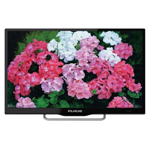 Телевизор LED Polarline 24 24PL51TC-SM черный 939000₽