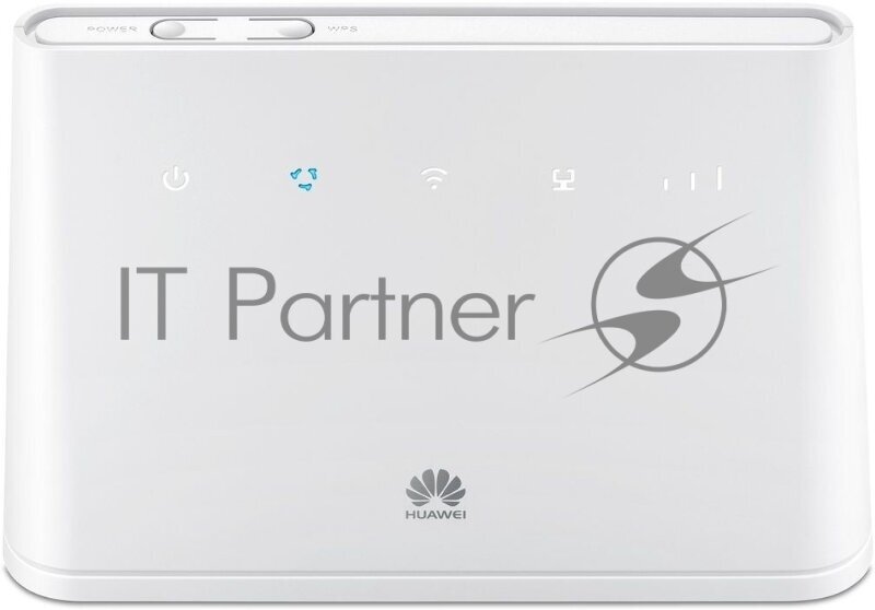 Wi-Fi роутер HUAWEI B311-221, белый - фотография № 14