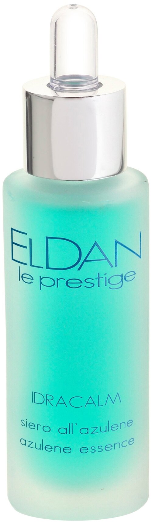 Eldan Cosmetics Le Prestige Idracalm Аzulene essence Азуленовая сыворотка для лица, 30 мл